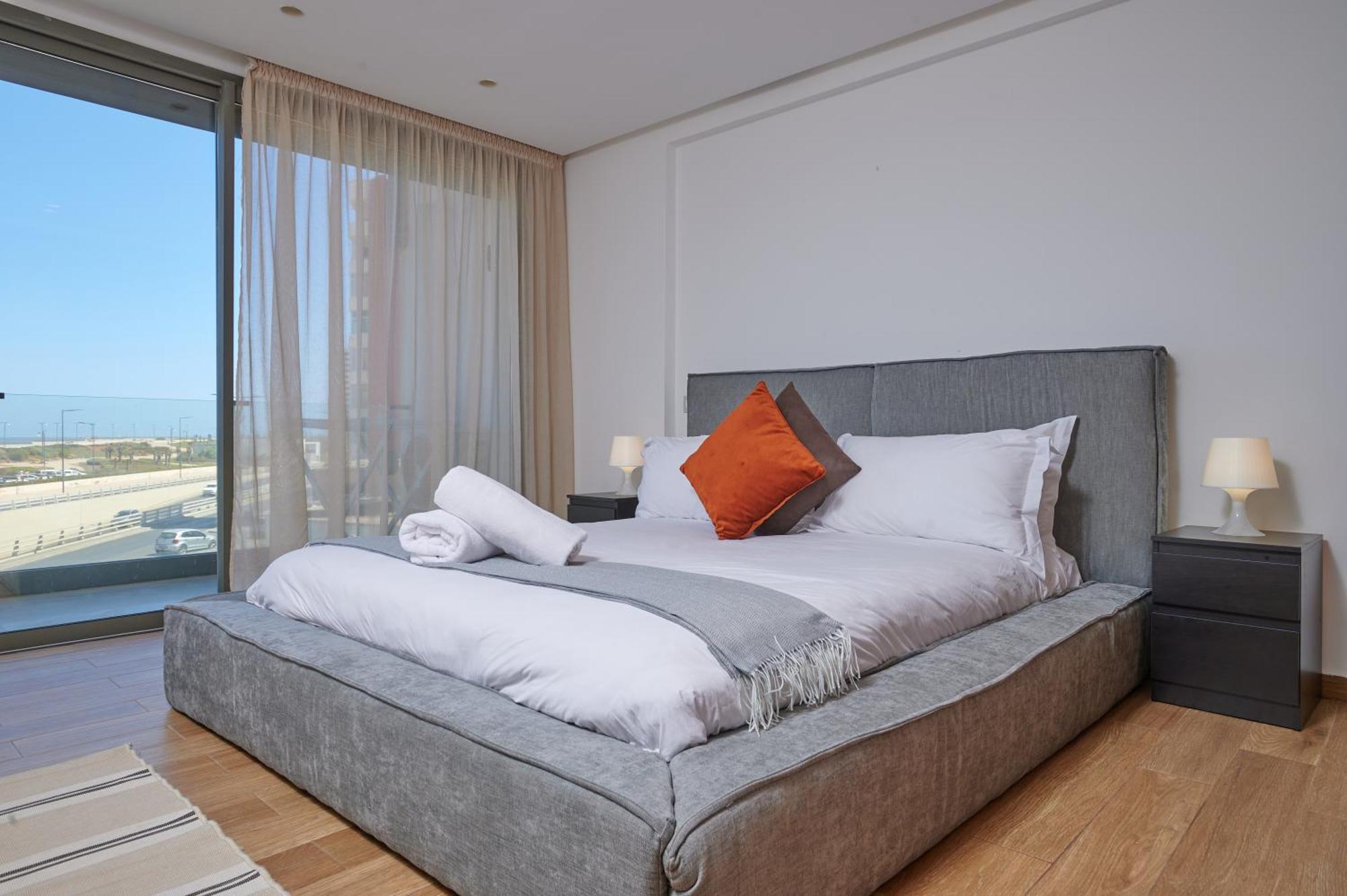 Apartment Sea View B2 - Mosquee Hassan II - By Thecasaedition Casablanca Zewnętrze zdjęcie