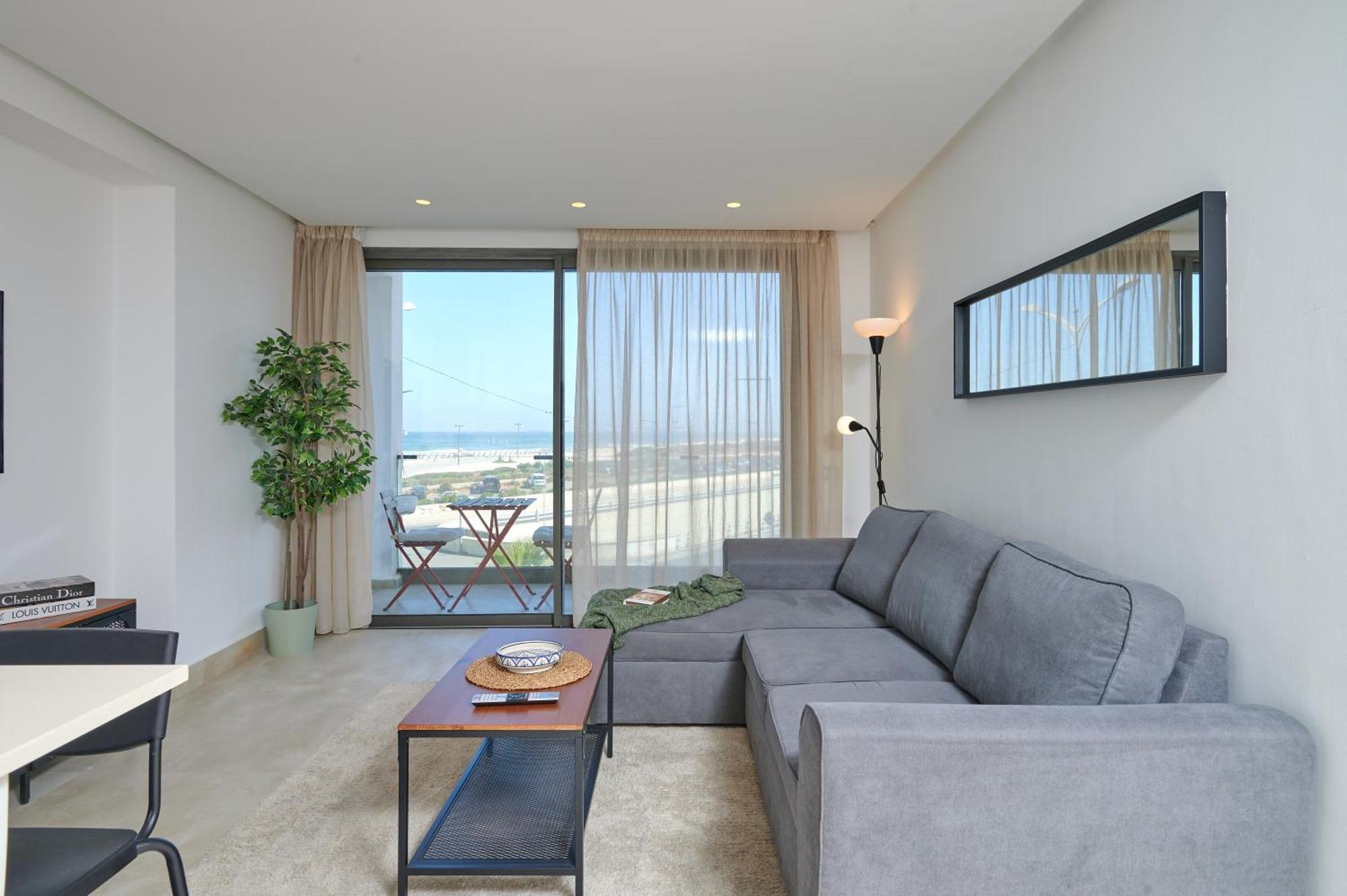 Apartment Sea View B2 - Mosquee Hassan II - By Thecasaedition Casablanca Zewnętrze zdjęcie