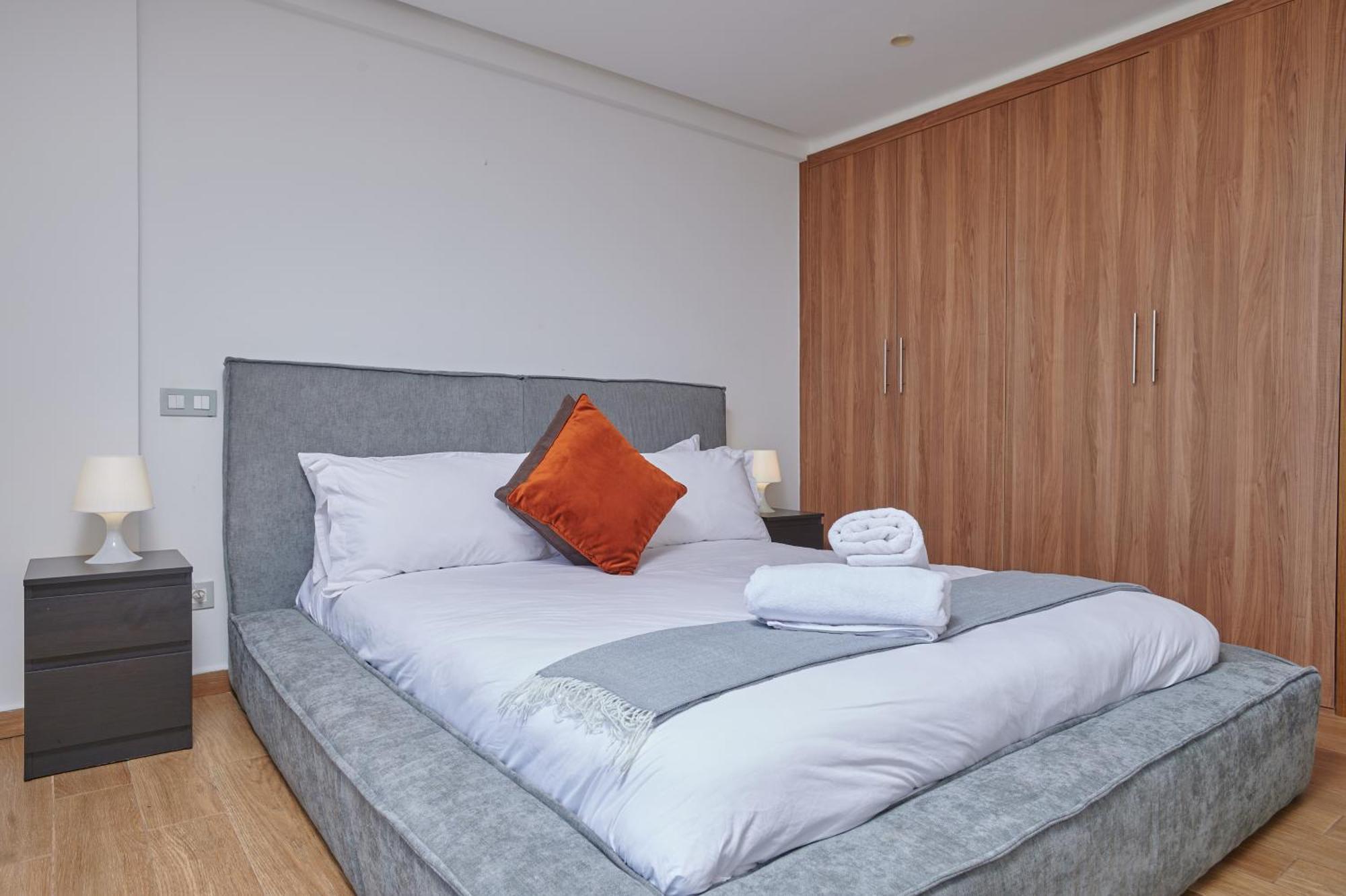 Apartment Sea View B2 - Mosquee Hassan II - By Thecasaedition Casablanca Zewnętrze zdjęcie